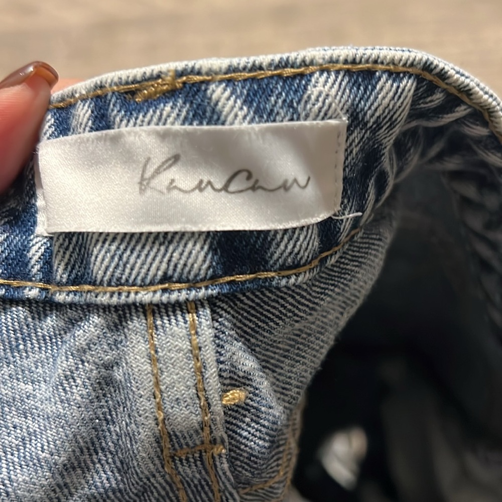 Kancan size 13/30 jeans - Picture 4 of 5
